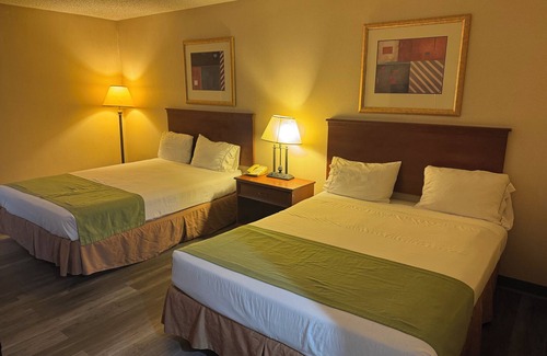Dodge City Hotel | windsor inn