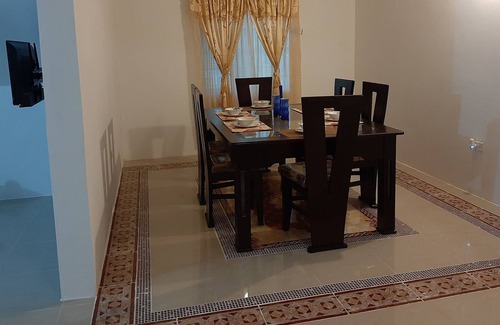 Savanna la Mar Apartment | Windsor Luxury Palace