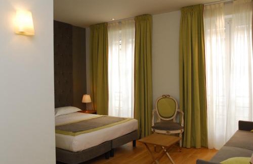 Quartier de la Porte-Saint-Denis Hotel | Windsor Opera