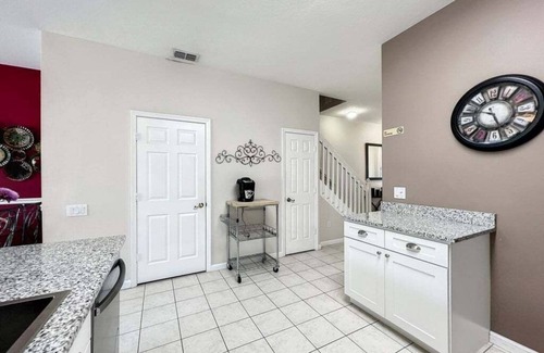 Windsor Palms House | Windsor Palms 3br Home W/Private Pool Near Disney 3 Bedroom Townhouse