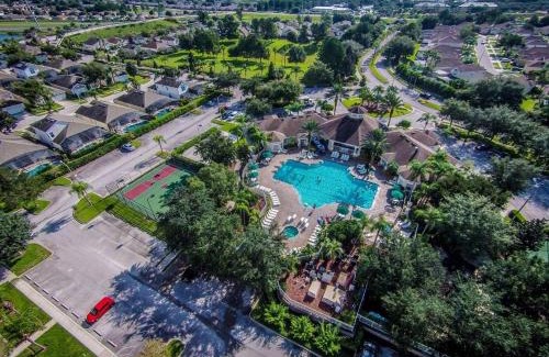 Windsor Palms House | Windsor Palms Resort- 3BR Townhome, Private Pool & Beautiful Views townhouse
