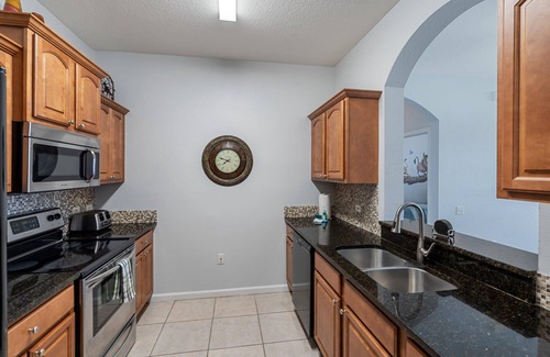 Windsor Palms Condo | Windsor Palms Resort 3-Bedroom Vacation Condo - Includes Resort Clubhouse Amenity Access!