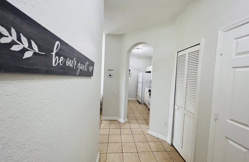 Windsor Palms Condo | Windsor Palms Resort Free wifi long size pool 3 miles to Disney new listing!