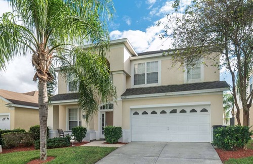 Windsor Palms House | Windsor Palms Resort Vacation Home