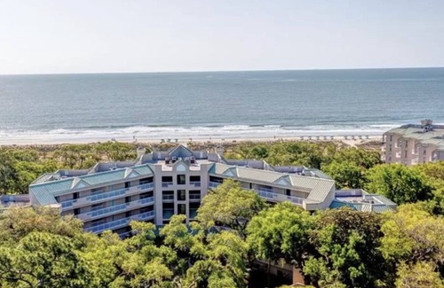 Palmetto Dunes Villa | Windsor Place Villa 102