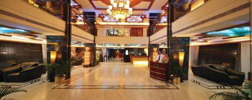 Thiruvananthapuram Hotel | Windsor Rajadhani Hotel