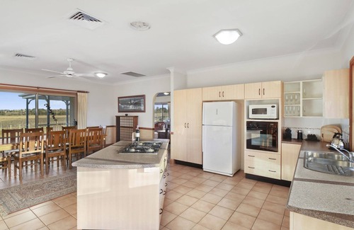 Pokolbin House | Windsors Edge Residence & Homestead