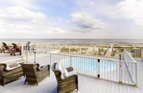 Gulf Shores House | Windswept by Meyer Vacation Rentals