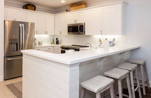 St. Simons Island Condo | Windward by the Marsh, St Simons Island Charm