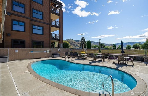 Chelan Condo | Windward Cabana - Unit 10