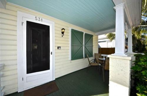 Old Town House | Windward Isle