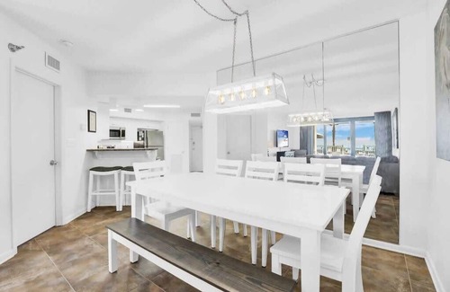 Orange Beach Condo | Windward Pointe 105: True ground floor, beachfront