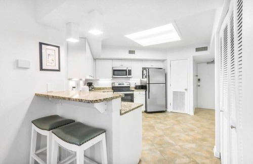 Orange Beach Condo | Windward Pointe 105: True ground floor, beachfront
