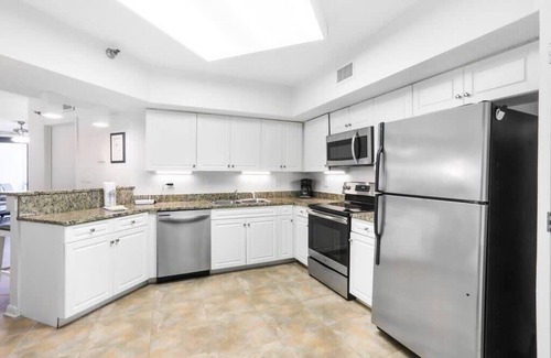 Orange Beach Condo | Windward Pointe 105: True ground floor, beachfront