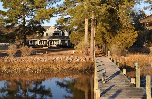 Bohannon House | Windward Retreat in Cardinal