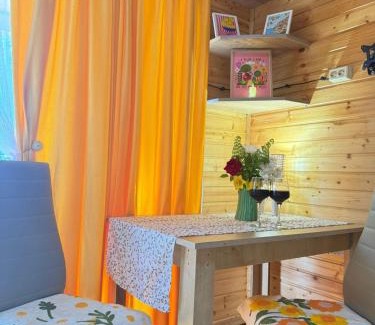 Tkibuli Apartment | Windy Hills