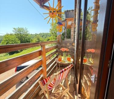 Tkibuli Apartment | Windy Hills