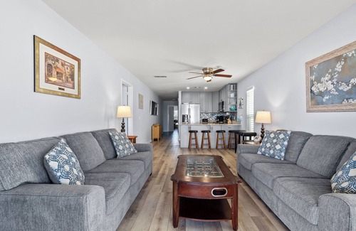 Windy Hill Condo | Windy Shores I 301-3BR/3BA Oceanfront condo in Windy Hill