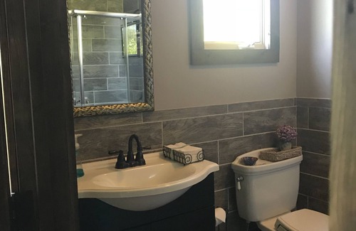 Healdsburg House | Wine country getaway; stay in a winery