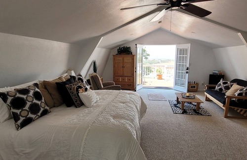 Paso Robles Other | Wine Country Guest Suite With Amazing Views and Pool