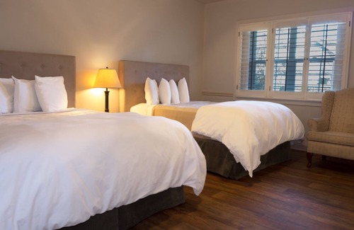 Jacksonville Hotel | Wine Country Inn