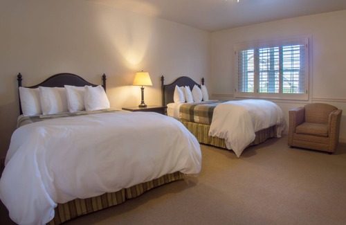 Jacksonville Hotel | Wine Country Inn