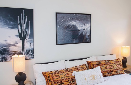 Lompoc House | Wine Country Sojourn