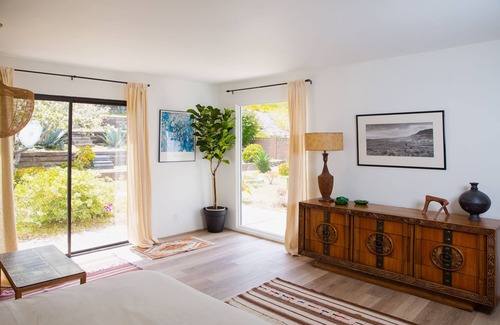 Lompoc House | Wine Country Sojourn