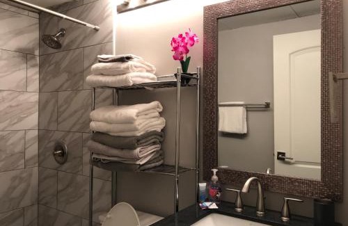 Downtown Atlanta Apartment | Wine Down Downtown ATL 14J