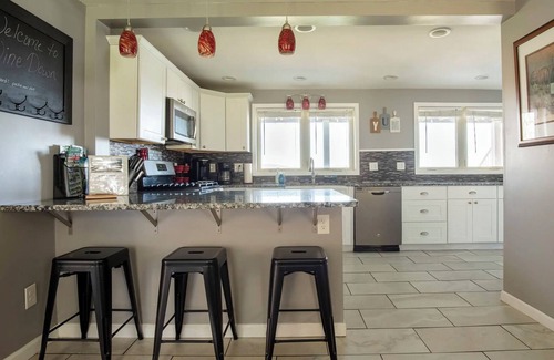 Hammondsport House | Wine Down is an early 1900s Farm House overlooking Keuka Lake.