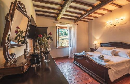Montalcino House | Wine Estate Rooms Paradiso di Cacuci