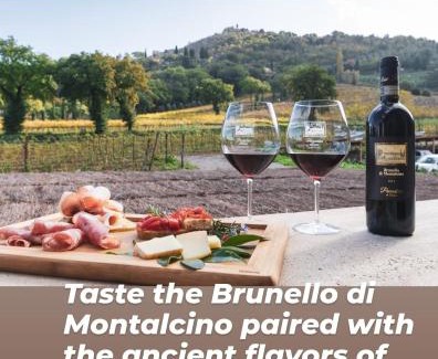 Montalcino House | Wine Estate Rooms Paradiso di Cacuci