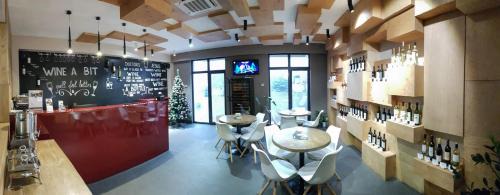 Riscani Hotel | Wine Hotel Chisinau