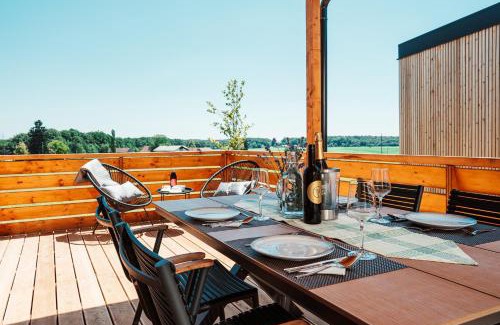 Ormoz Ski Chalet | Wine paradise Glavinič