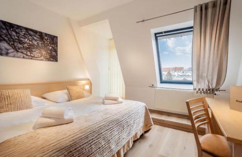 Hustopece Hotel | Wine Wellness Hotel Amande Hustopeče