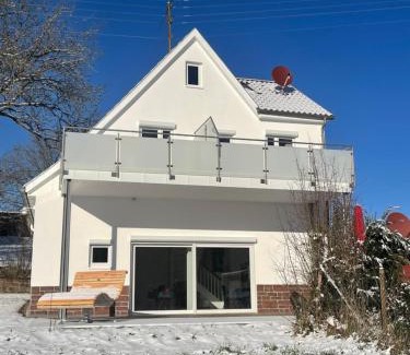 Oberreichenbach Bed & Breakfast | WineArtB&B