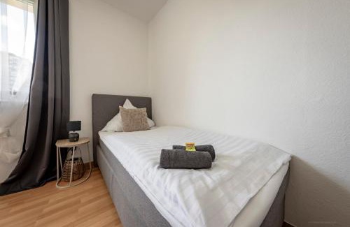 Roter Berg Apartment | Winedesign 6 Per WLAN Boxspring Erfurt