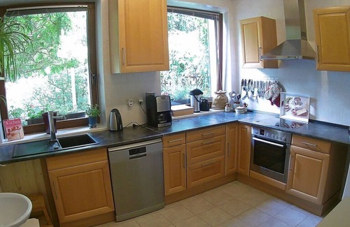 Kamp-Bornhofen House | Winegrower's apartment holiday residence