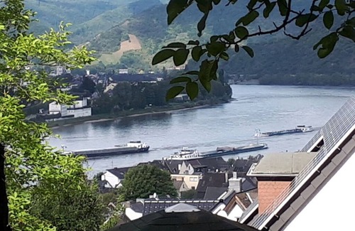 Kamp-Bornhofen House | Winegrower's apartment holiday residence