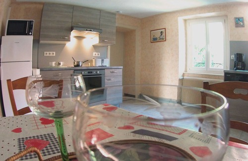 Turckheim House | Winegrower's house - 4-star tourist accommodation