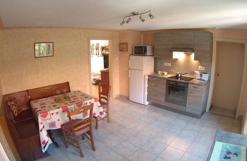 Turckheim House | Winegrower's house - 4-star tourist accommodation