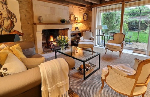 Cheille Cottage | Winemaker house in the castles region Azay-le-Rideau, Touraine Val de Loire