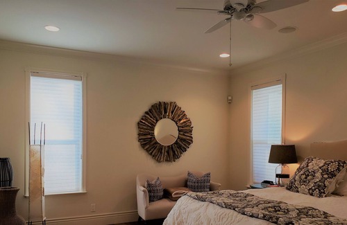 Kelseyville House | Winery Stay in Luxury Vintner's Residence overlooking Boatique Winery Estate