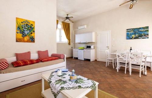 Strassoldo Apartment | Winery Villa Vitas Dépendance (App.1) by Interhome