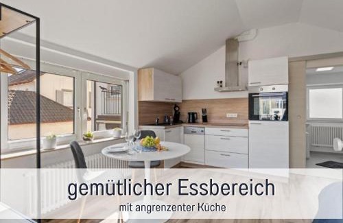 Herxheim Apartment | WINETIME - Apartment Herxheim - für bis zu 2 Personen - zentral in der Südpfalz nahe Landau gelegen