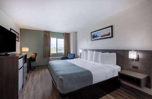 Butte Hotel | Wingate by Wyndham Butte City Center I-15/I-90