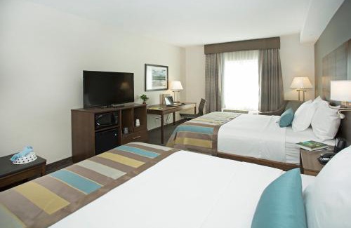 Calgary Hotel | Wingate by Wyndham Calgary Airport