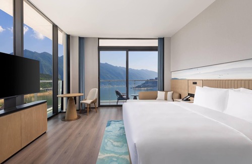 Wushan Hotel | Wingate by Wyndham Chongqing Wushan