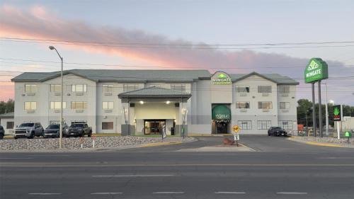 Farmington Hotel | Wingate by Wyndham Farmington NM