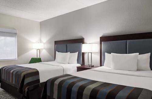 Skyland Hotel | Wingate by Wyndham Fletcher at Asheville Airport